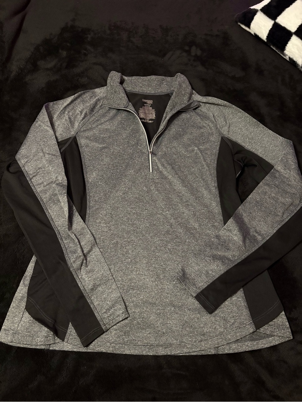 Athletic Pullover
